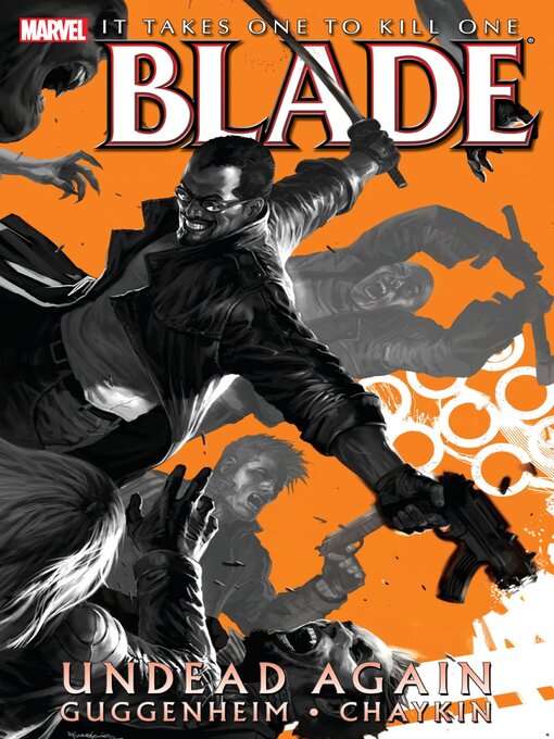 Titeldetails für Blade (2006), Volume 1 nach Marc Guggenheim - Verfügbar